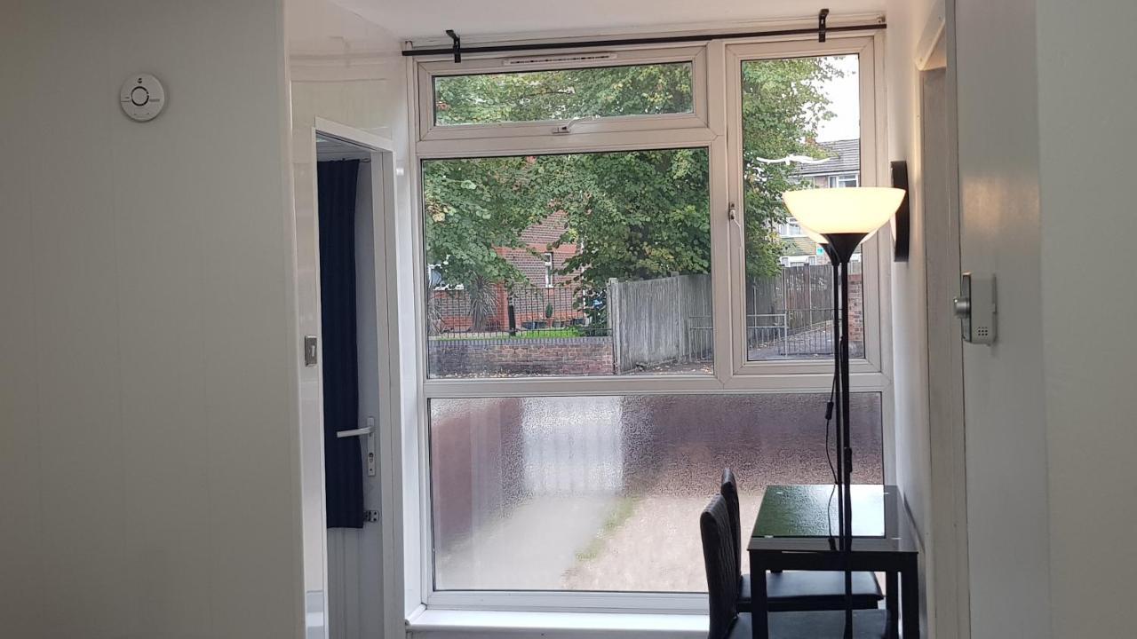 Apartamento Windsor Exterior foto